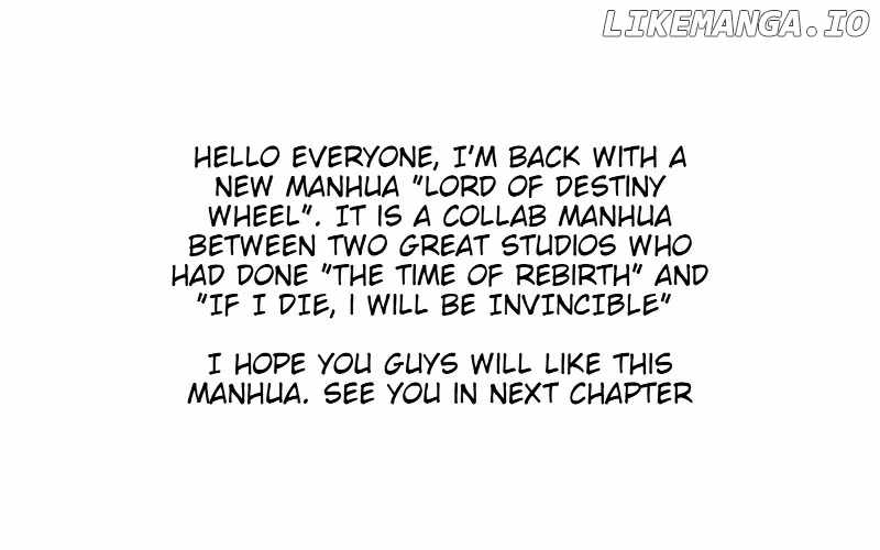 Lord of Destiny Wheel Chapter 1 18